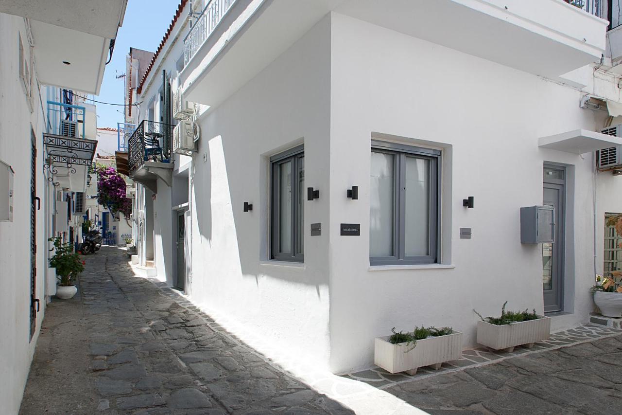 Mikri Gonia Villa Skiathos Town Exterior photo