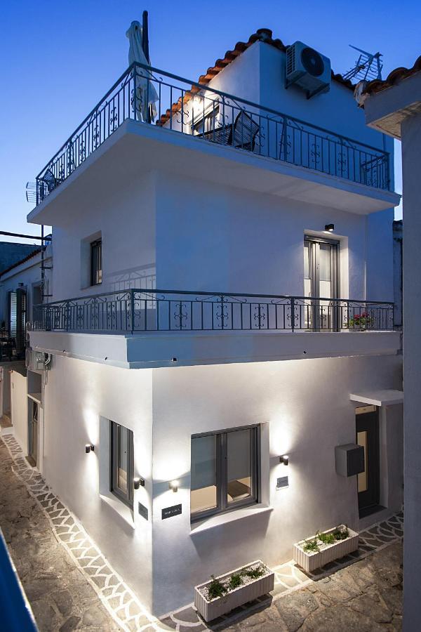 Mikri Gonia Villa Skiathos Town Exterior photo